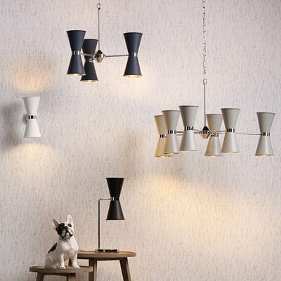 Hyde by The David Hunt Lighting Collection