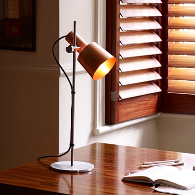 Retro Style Lighting Table Lamps | Lighting Company UK