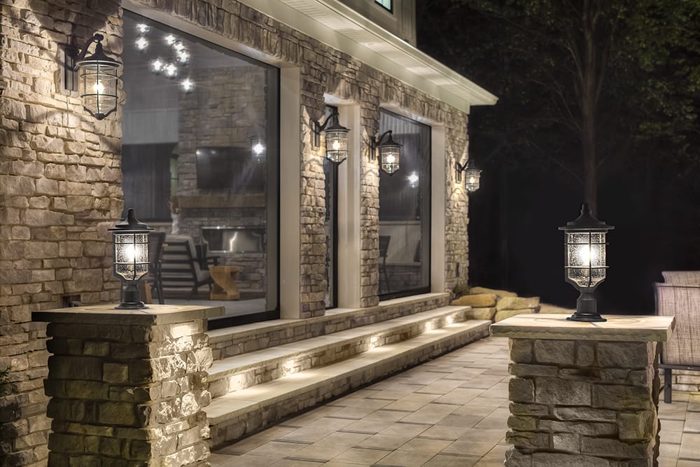 Outdoor Lights | The Lighting Company UK