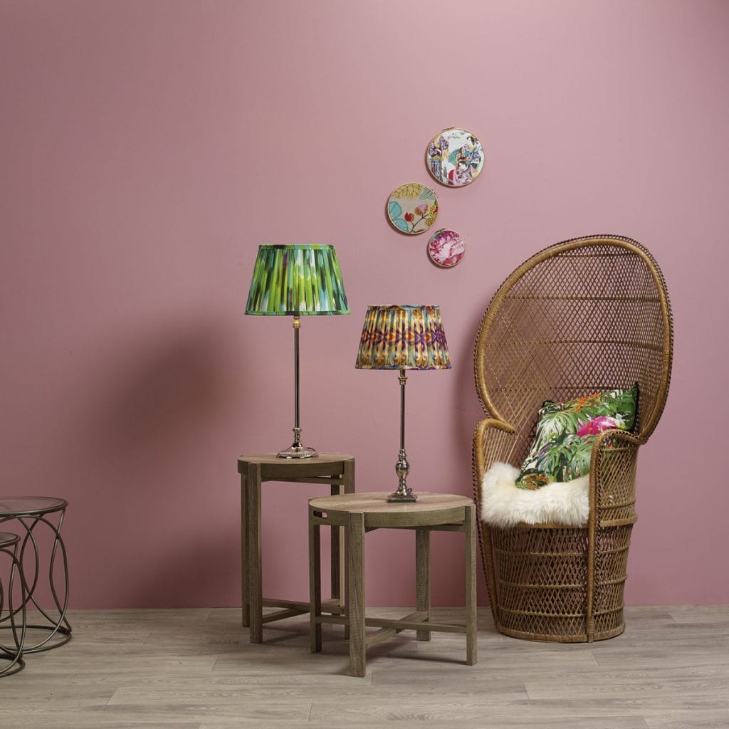 Be inspired by latest home decor trend Boho