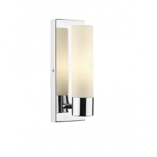 Bathroom wall light.