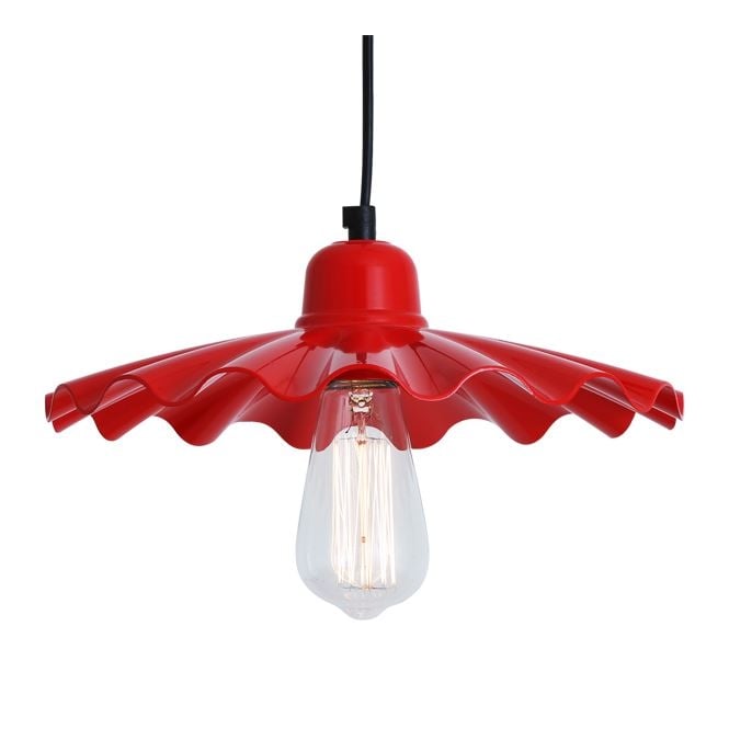 Bauhaus ceiling pendant.