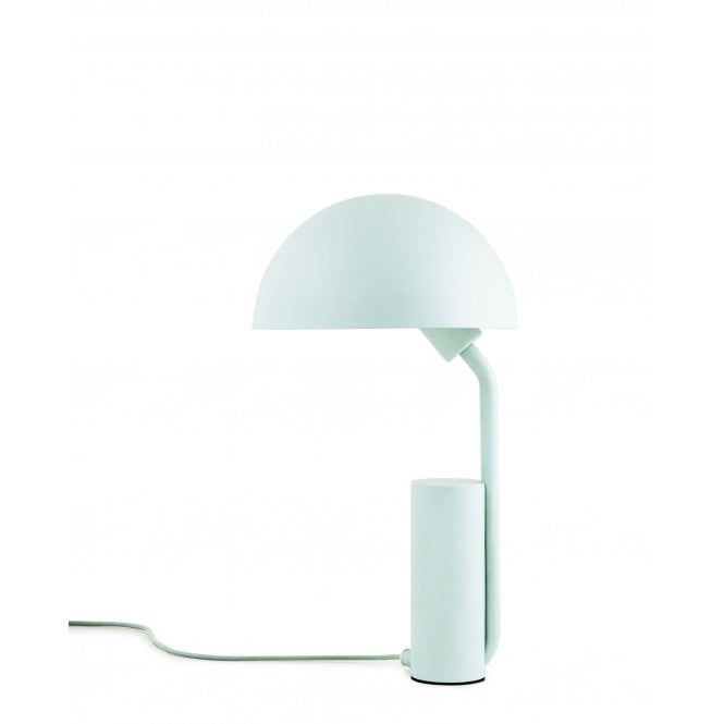 Table lamps.