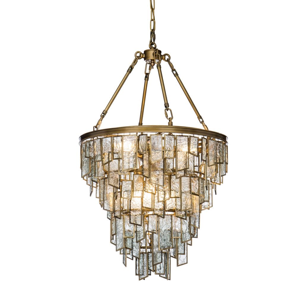Ceiling pendant light uniquity lighting.