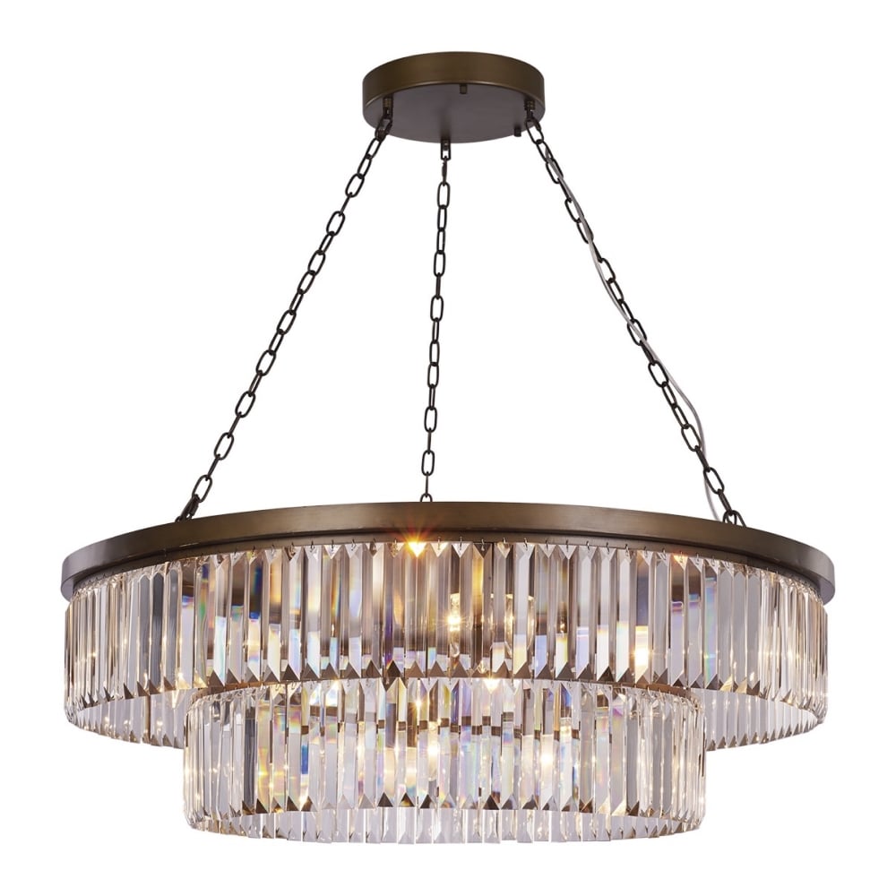 Chandelier.