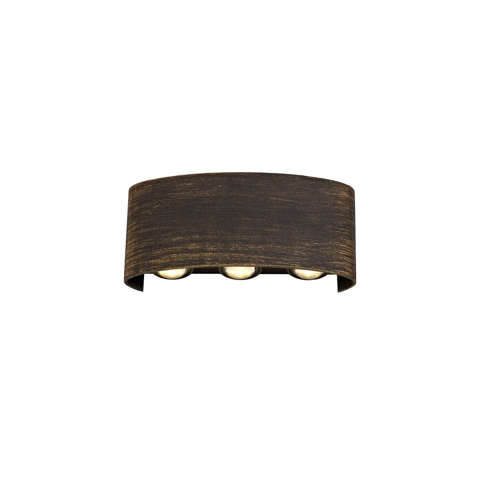 Outdoor wall light