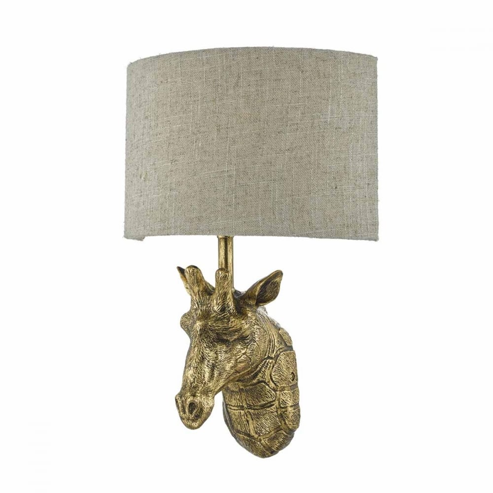 Giraffe Wall Light.