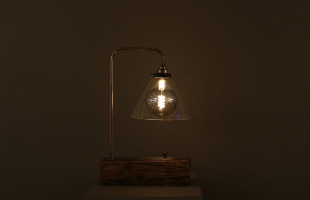 titanium decorative bulb