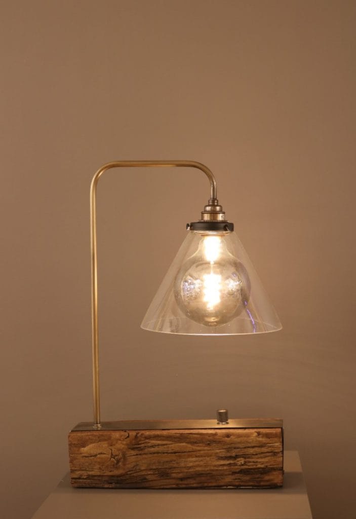 Titanium decorative bulb