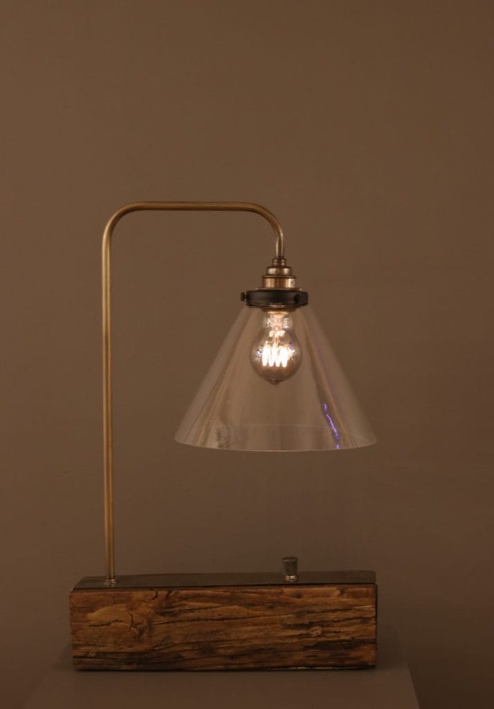 Decorative bulb.