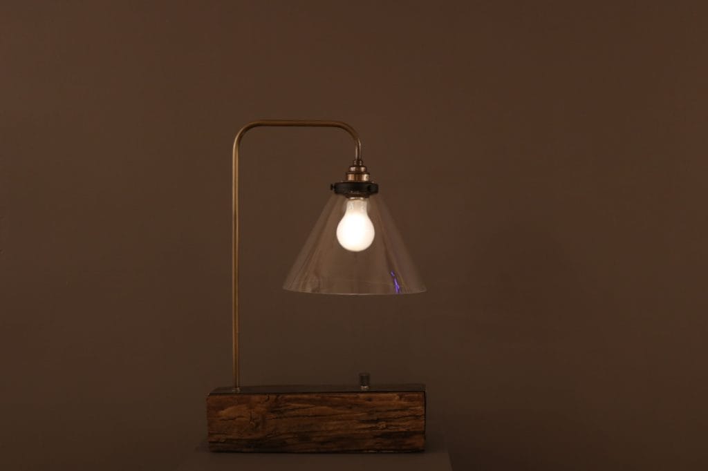 Satin GLD bulb.