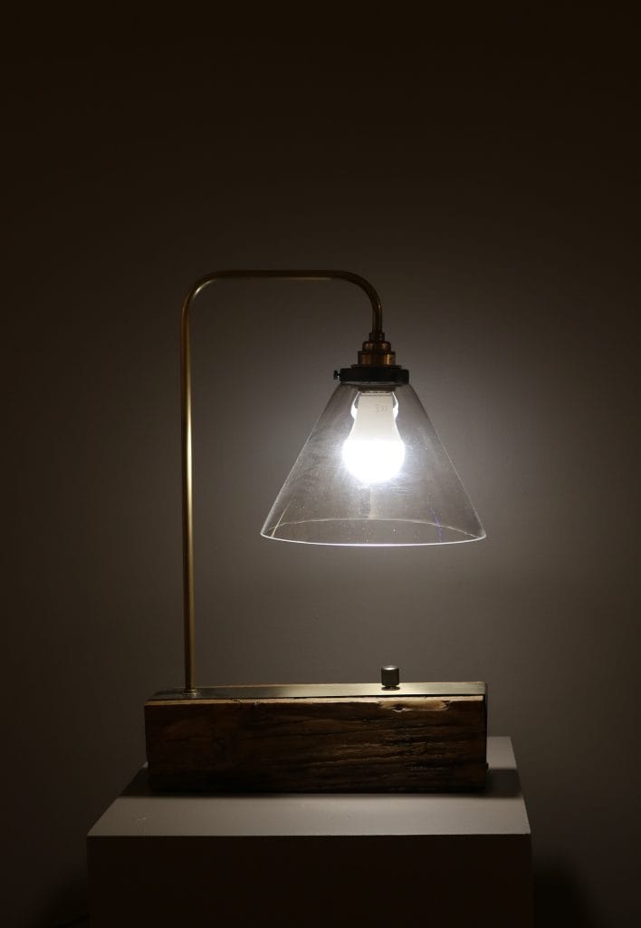 Cool white bulb