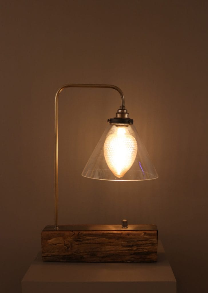 Avra decorative light bulb.