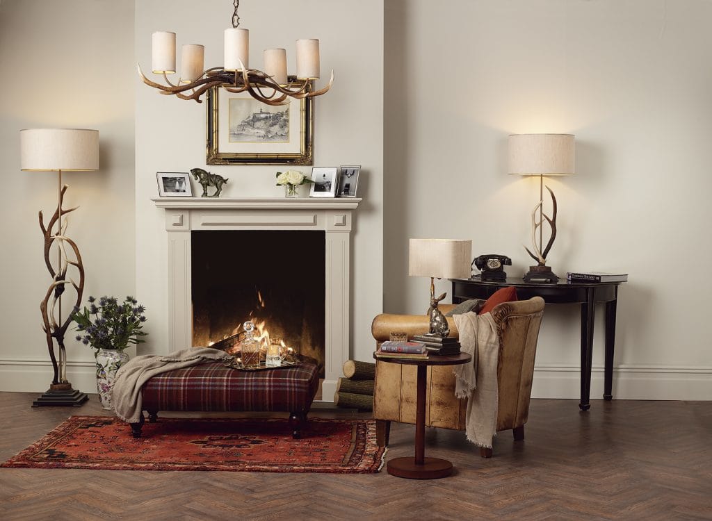 Antler range