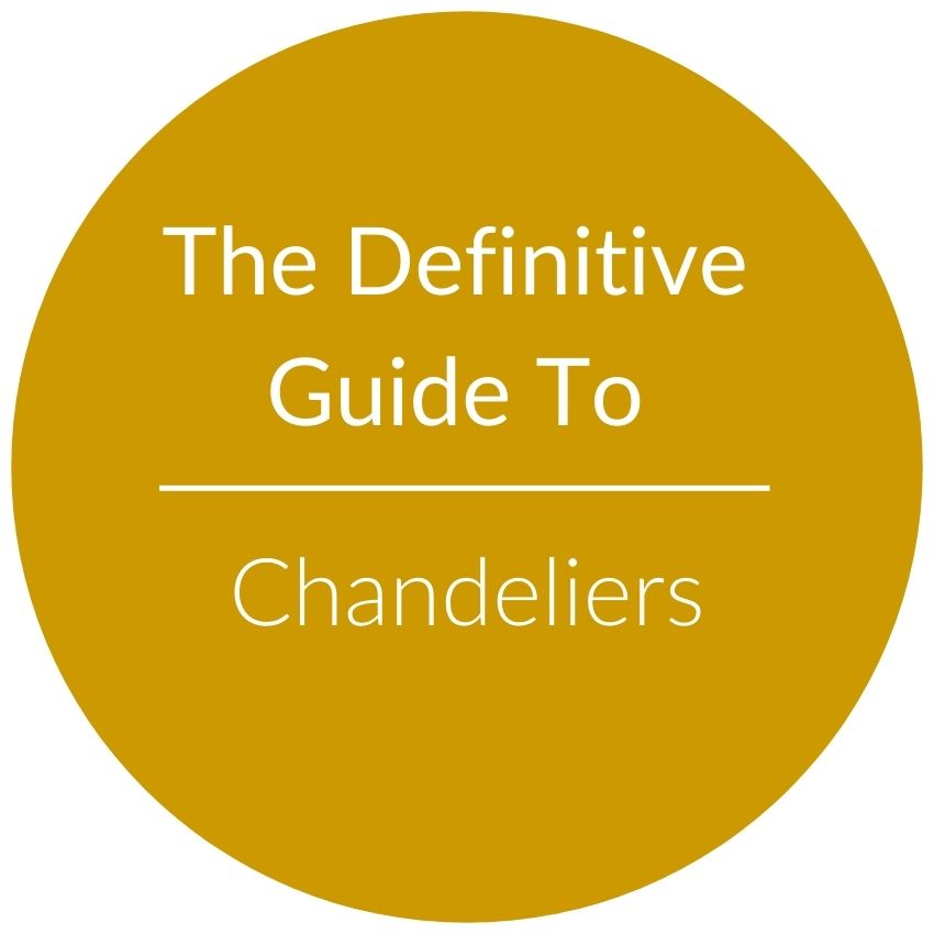 Definitive guide to chandeliers