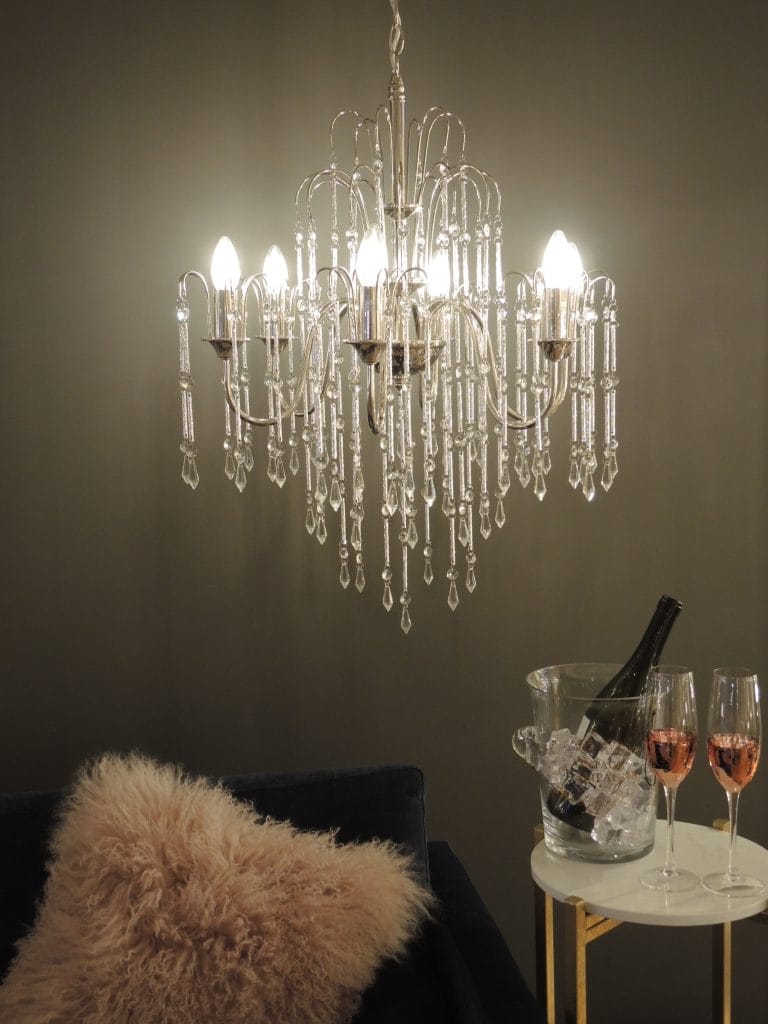 Modern chandeliers