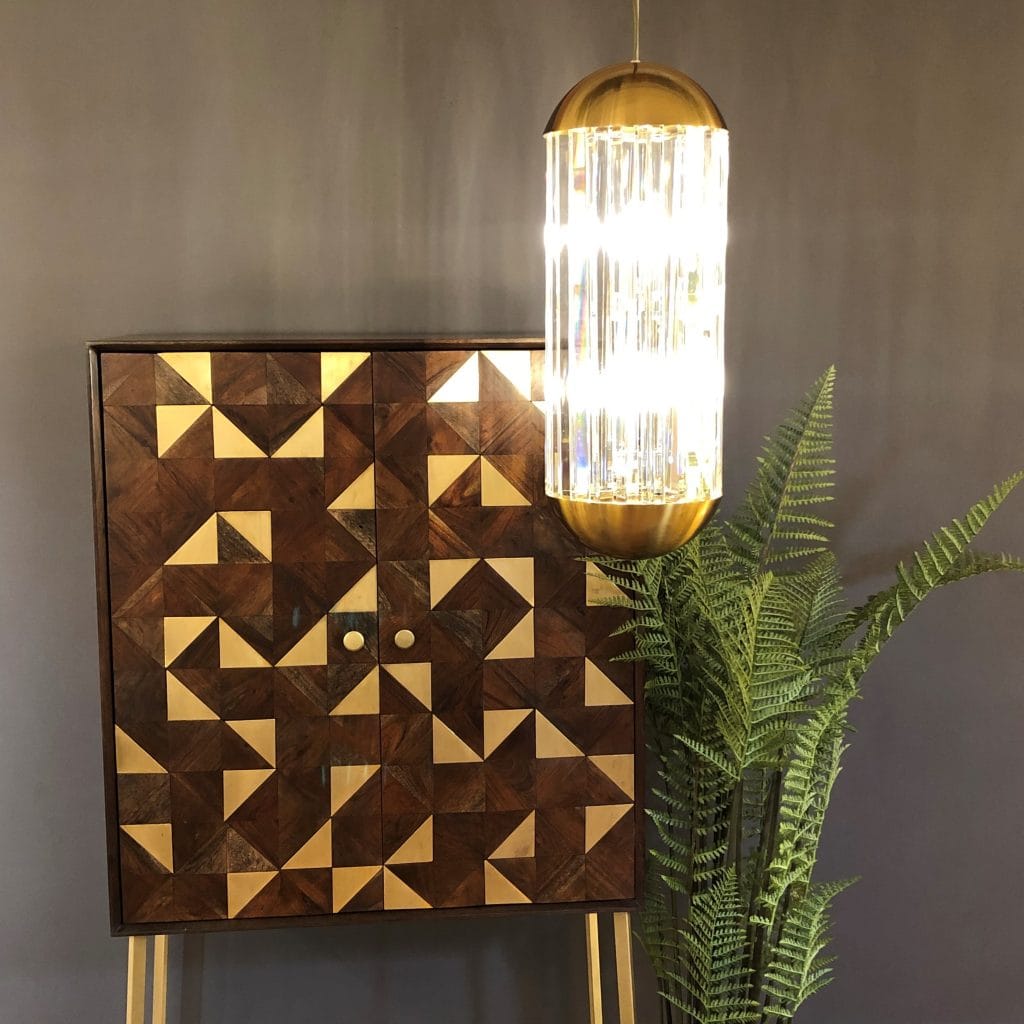 Modern chandeliers