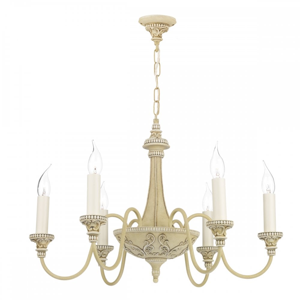 Dining room chandelier