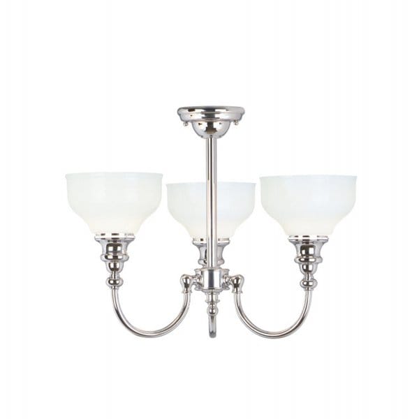Bathroom chandeliers
