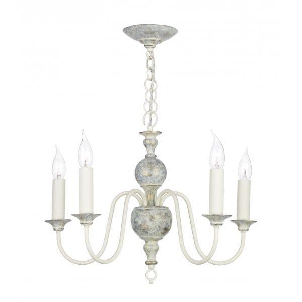 Victoria chandeliers 