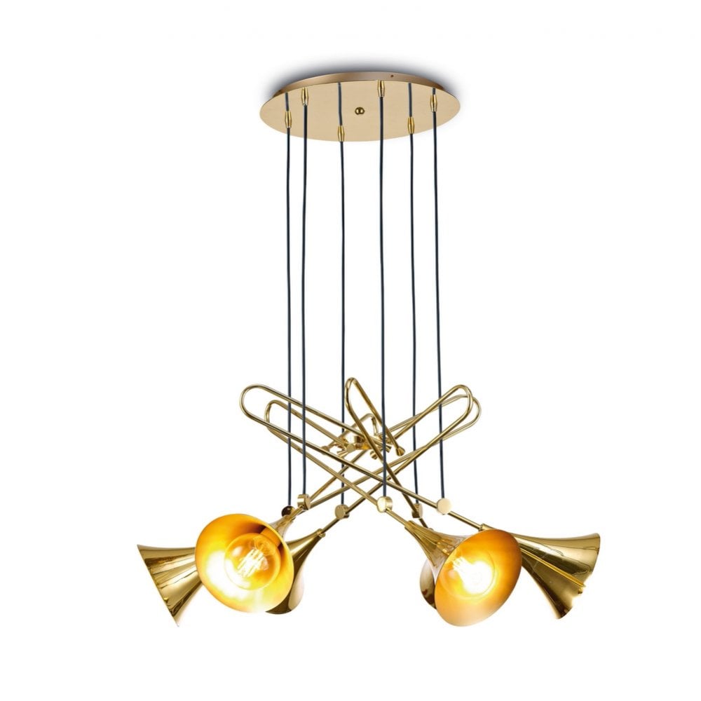 Jazz ceiling pendant light.