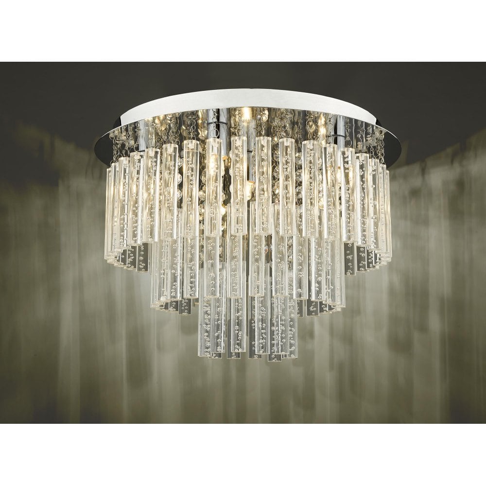 Bathroom chandeliers
