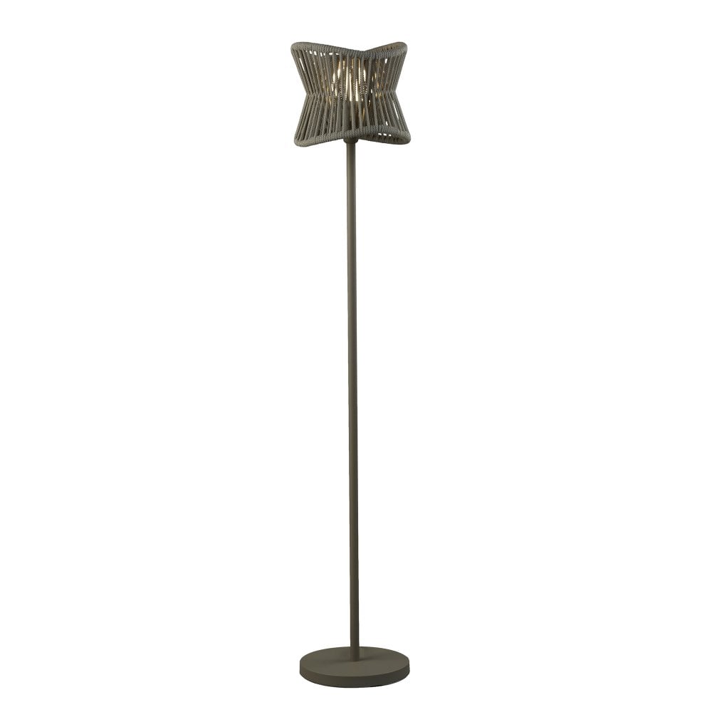 Standard lamp.
