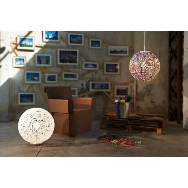 Reload floor lamp