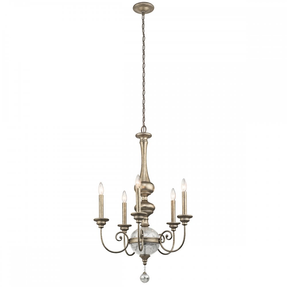 Victorian chandeliers 