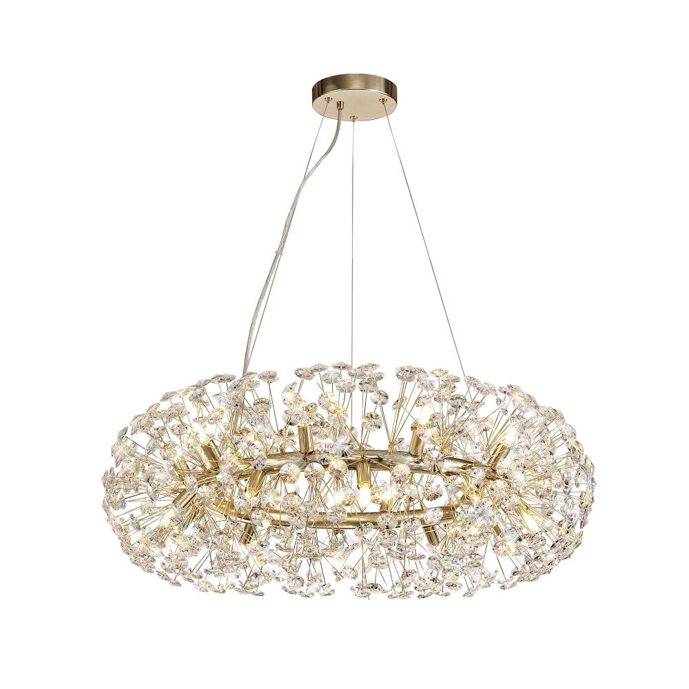 Modern chandeliers