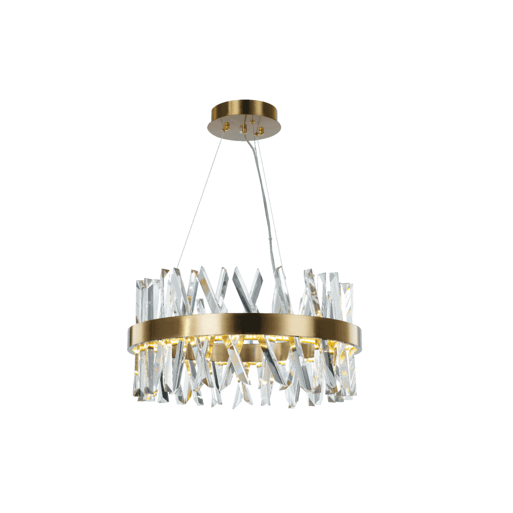 Contemporary chandeliers