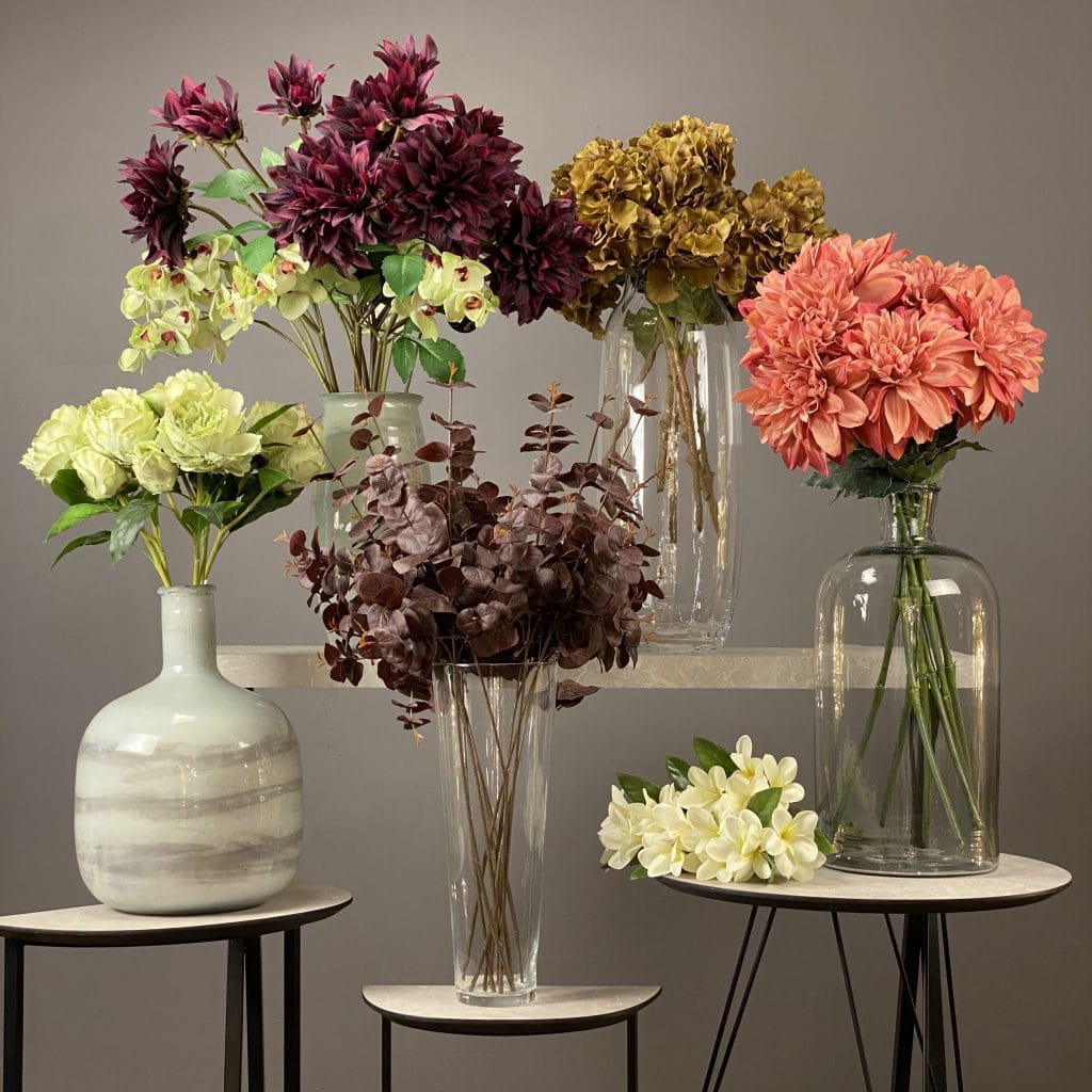 Artificial flowers