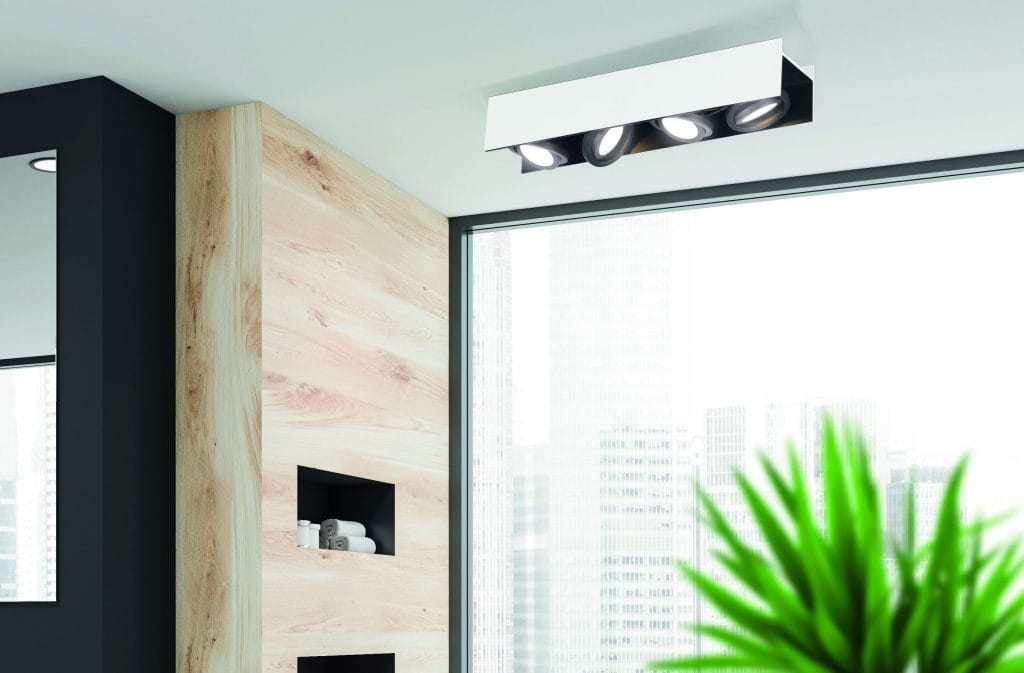 modern ceiling spotlights