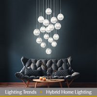 Lighting trends 2021