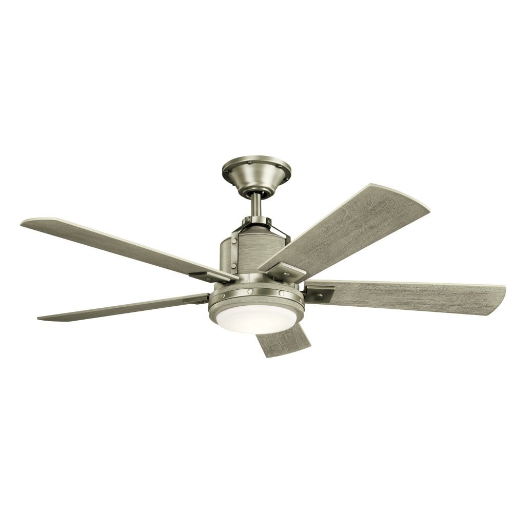 Ceiling fan light