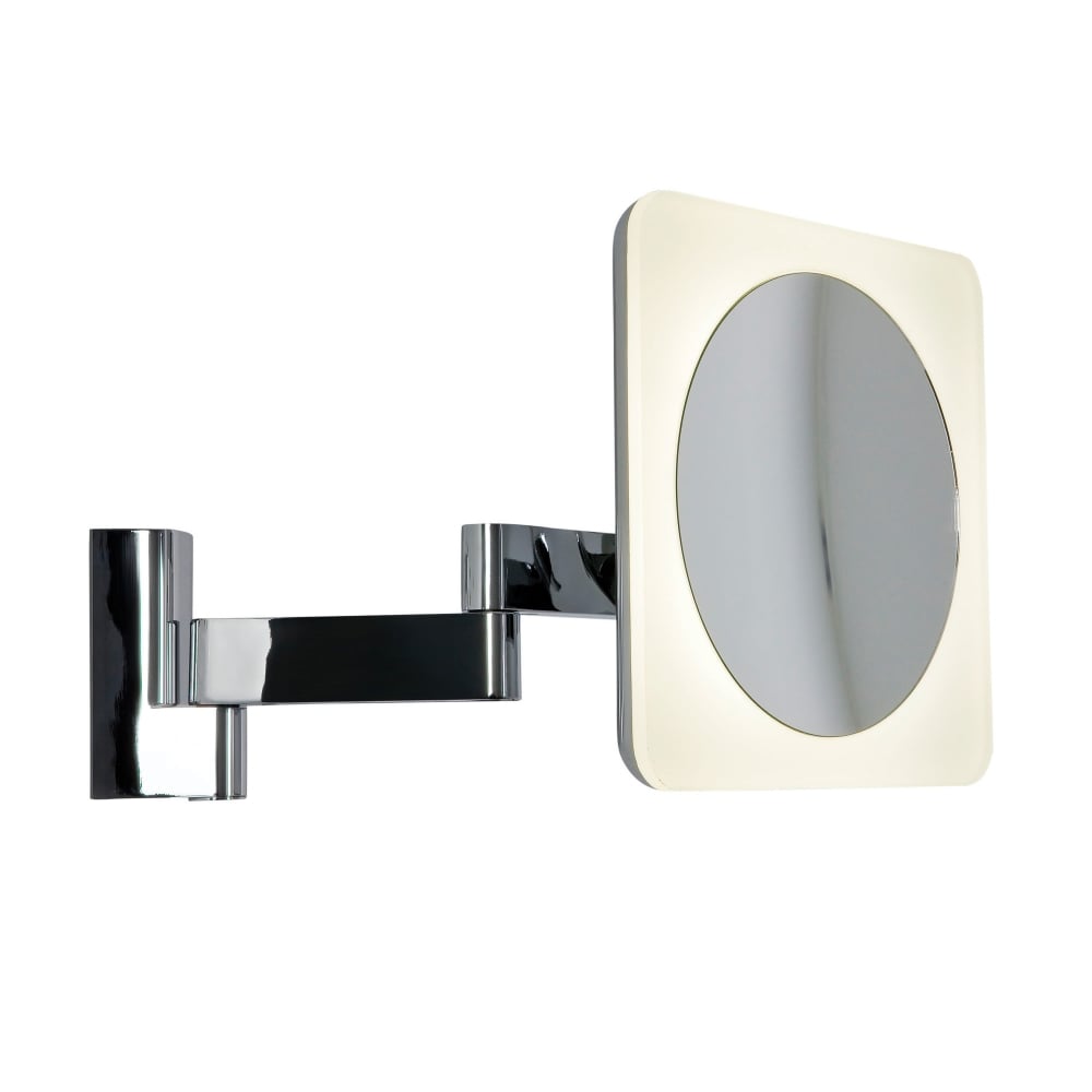 Bathroom mirror light