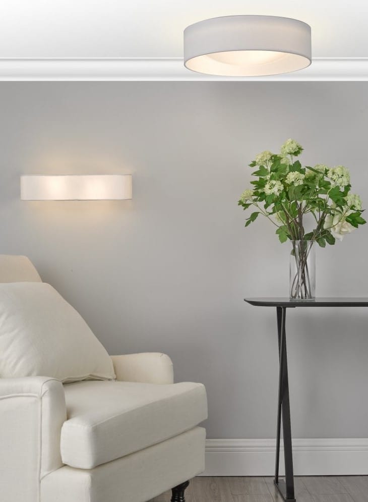 Ceiling and wall light