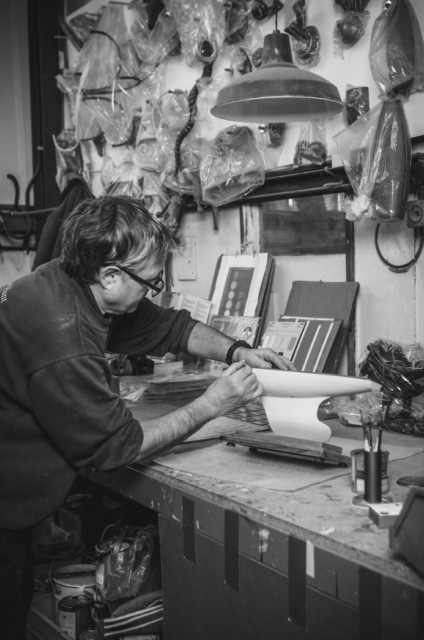 Making the hull