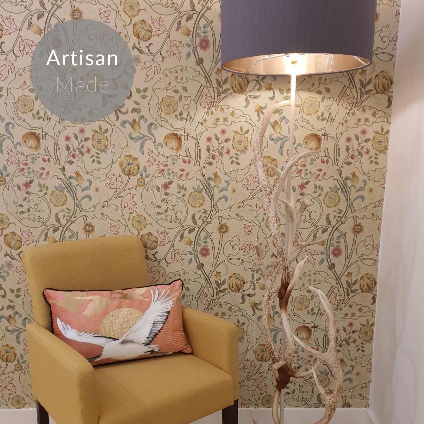 British Made Floor Lamps | Lighting Company UK