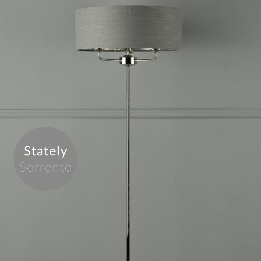 Floor Lamps by Laura Ashley | Lighting Company UK