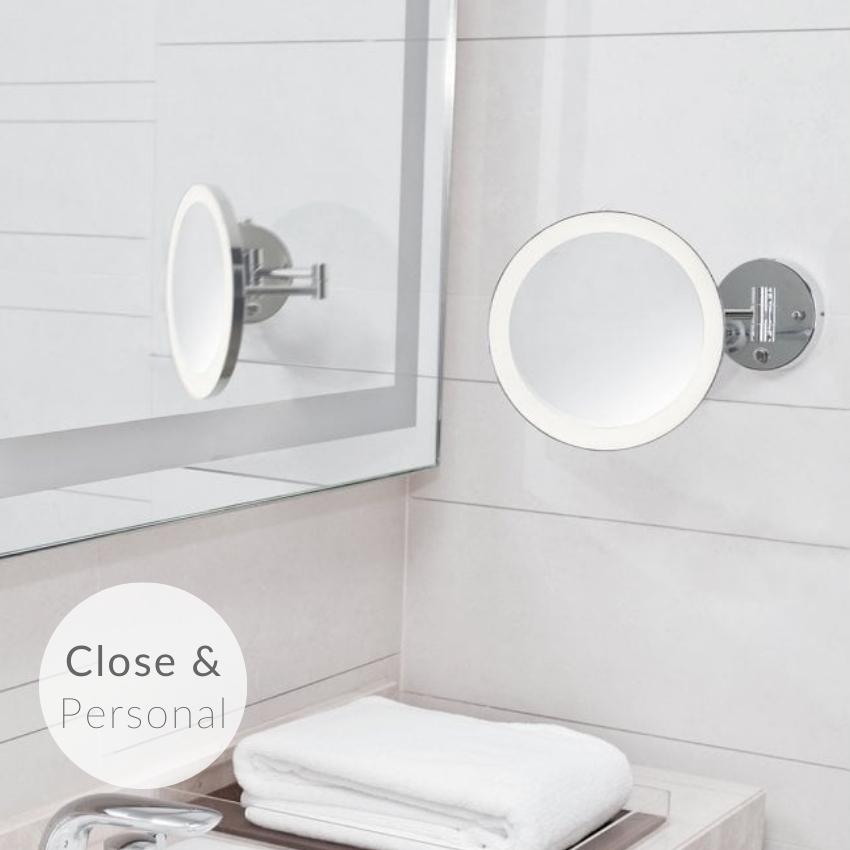 Vanity Mirrors for Bathroom | Lighting Company UK