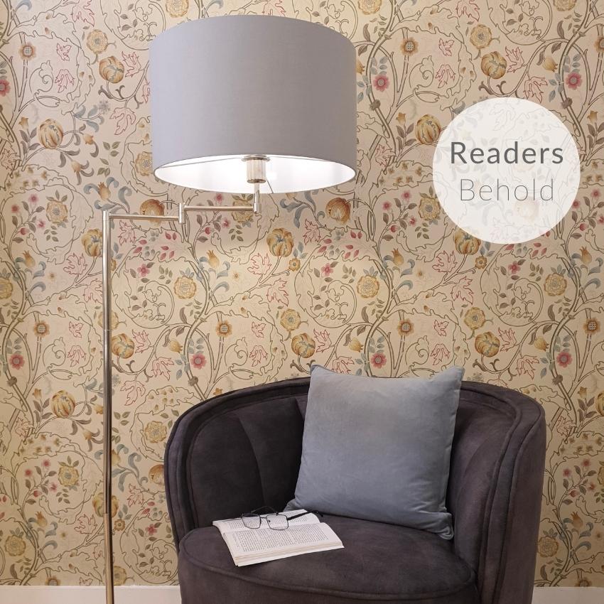 Swing Arm Floor Lamps | Lighting Company UK