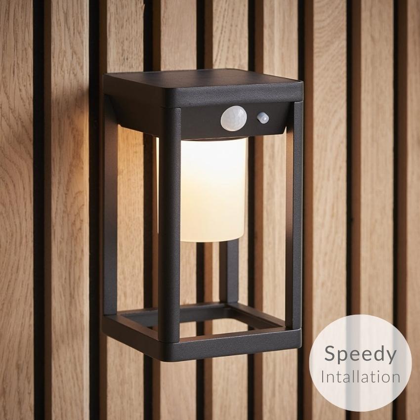 Solar Powered Portable Lighting