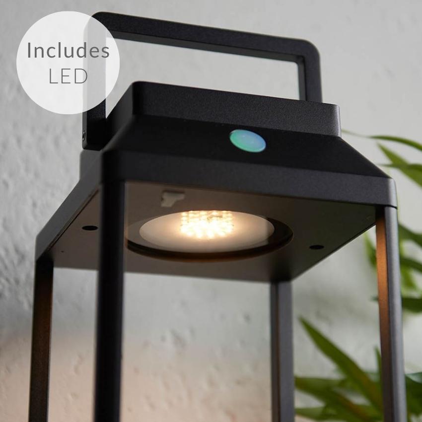Solar Powered Portable Lighting