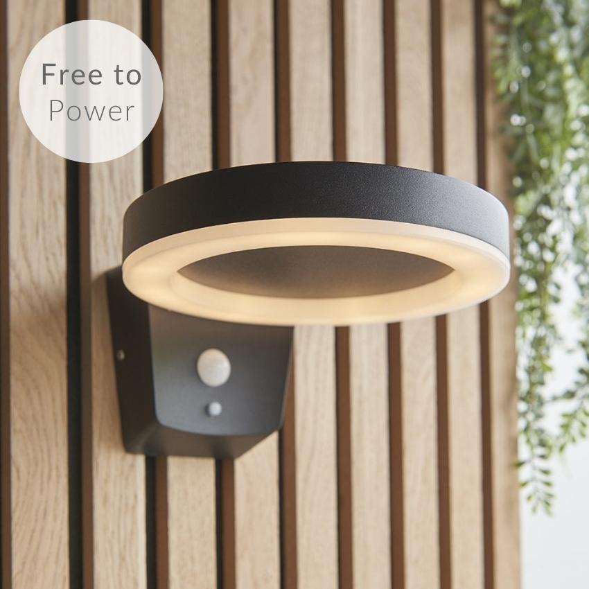 Solar Powered Portable Lighting