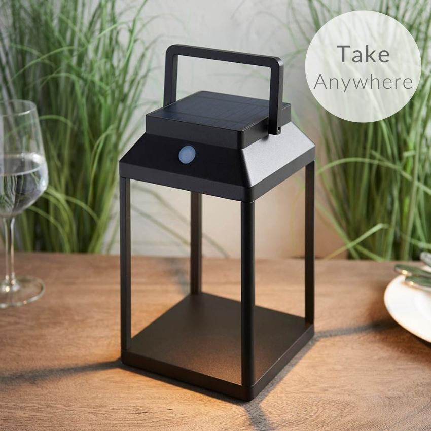 Solar Powered Portable Lighting
