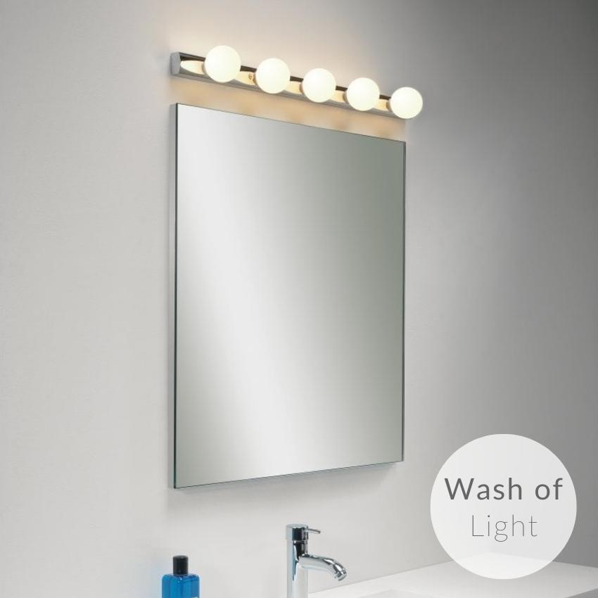 Bathroom Mirror Lighting | Lighting Company UK