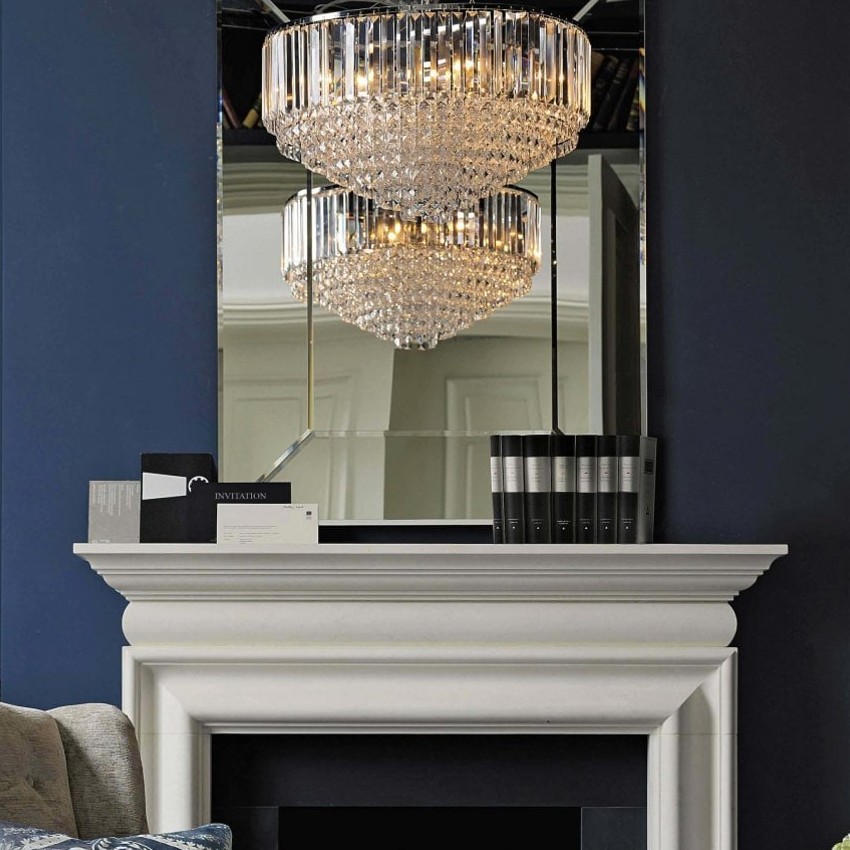Vienna Chandelier by Laura Ashley | Lighting Company UK