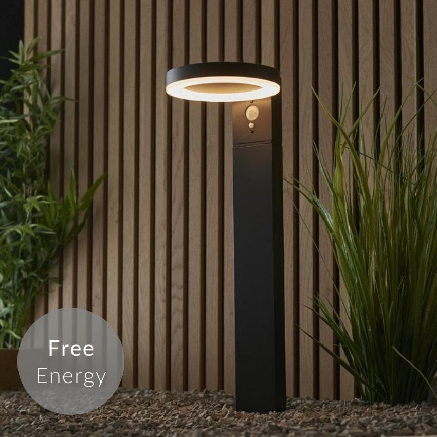 Solar Powered Garden & Outdoor Lighting