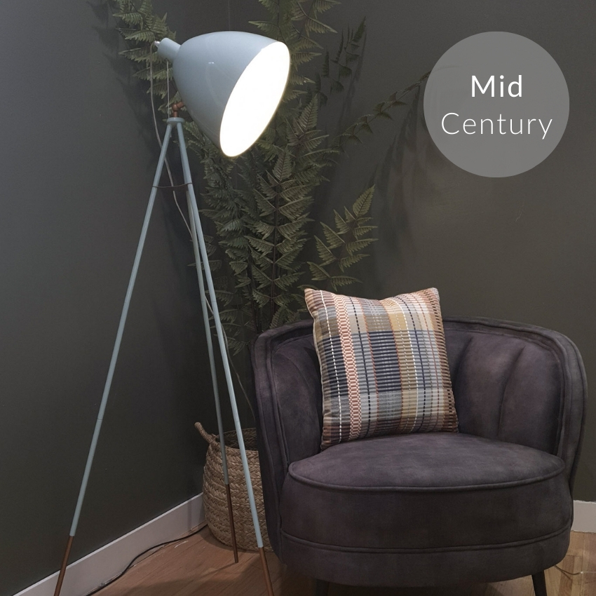 Mid-Century Floor Lamps | Lighting Company UK